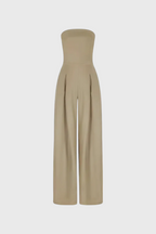 Llona Mono Elegante sin Mangas