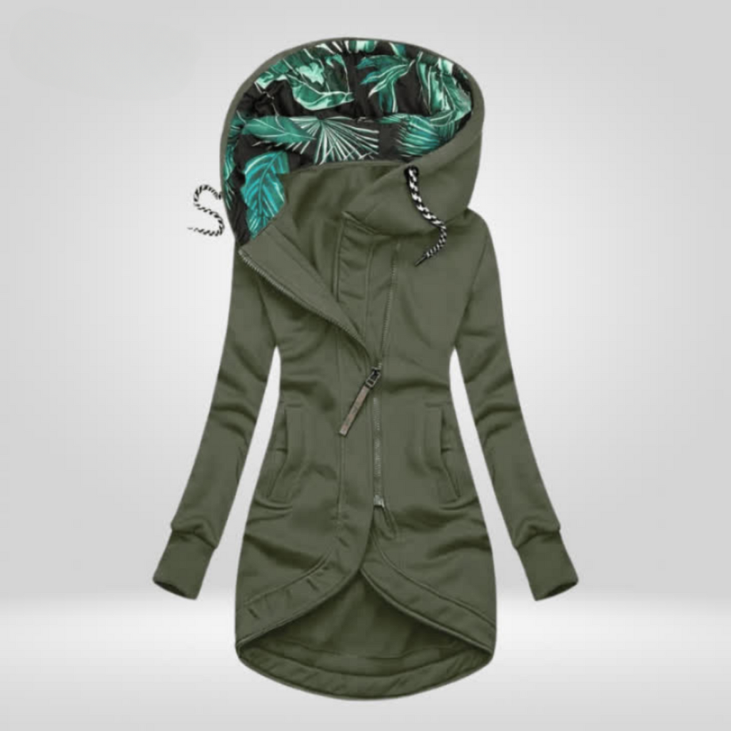 Irene - abrigo de invierno para una calidez y elegancia atemporales