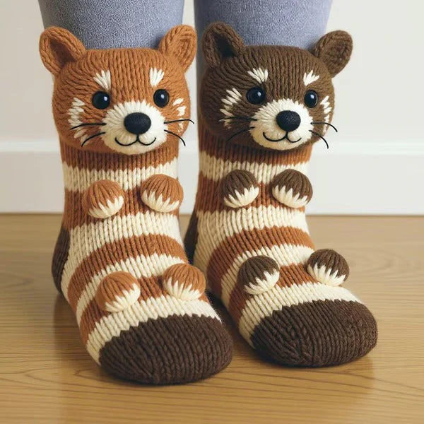 Flavy - Calcetines Suaves Para Abrazar A Todos
