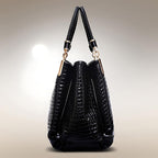 BOLSO KATLUSSO CROCO