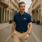 Ralph - Polo Clásico de Algodón Orgánico