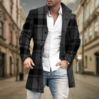 Bruno – Abrigo elegante de invierno
