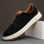 ZAPATILLAS DE ANTE CALDER