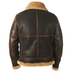 Fredric - Abrigo de Piloto Premium Atemporal