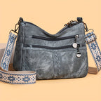 Luna Soler – Bolso Tessa de cuero vegano para el día a día