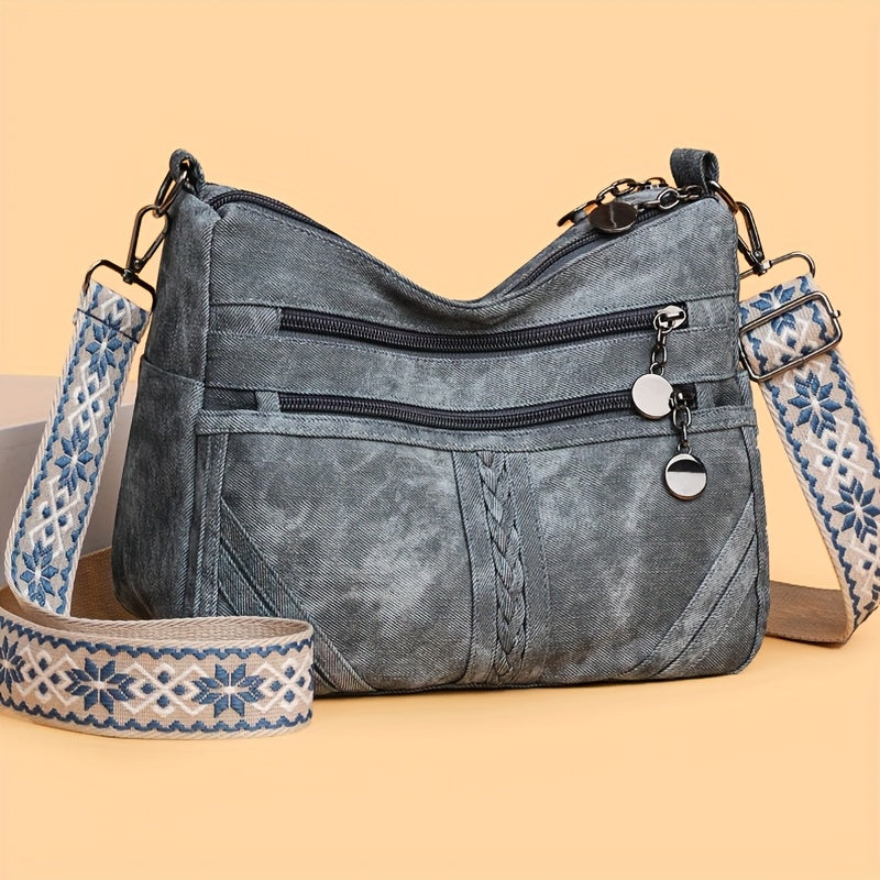 Luna Soler – Bolso Tessa de cuero vegano para el día a día