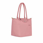BOLSO TOTE GRANDE LONGCHAM | ROSA PLAT