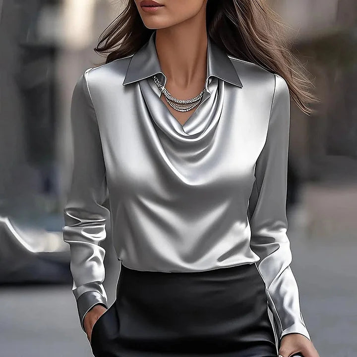 Eva - Blusa Elegante