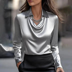 Eva - Blusa Elegante