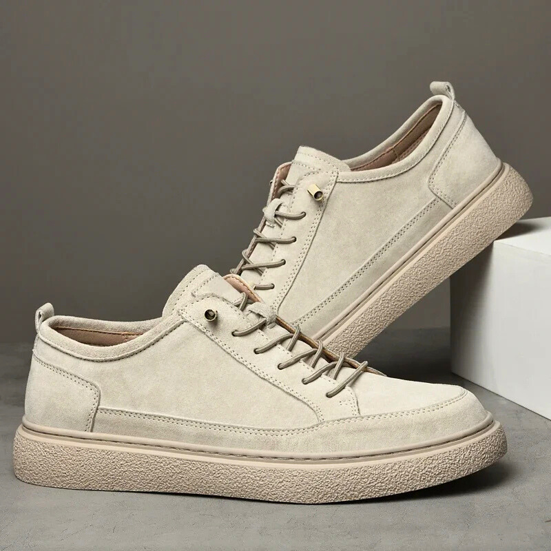 ZAPATILLAS DE ANTE SEBASTIEN™