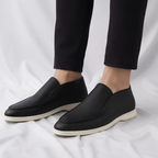MOCASINES DE CUERO AUREX