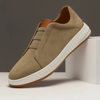ZAPATILLAS DE ANTE CALDER