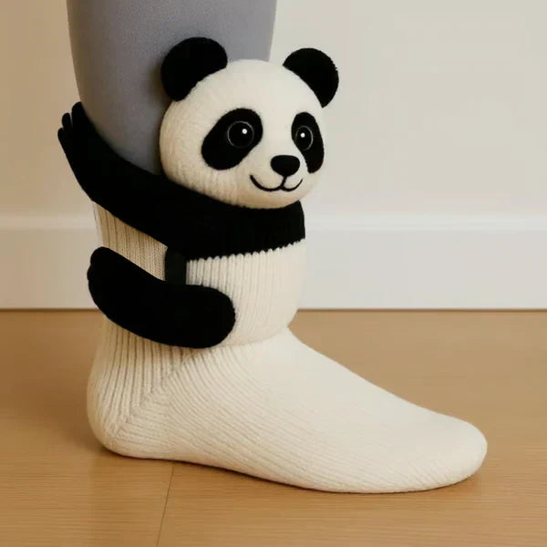 Flavy - Calcetines Suaves Para Abrazar A Todos