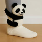 Flavy - Calcetines Suaves Para Abrazar A Todos
