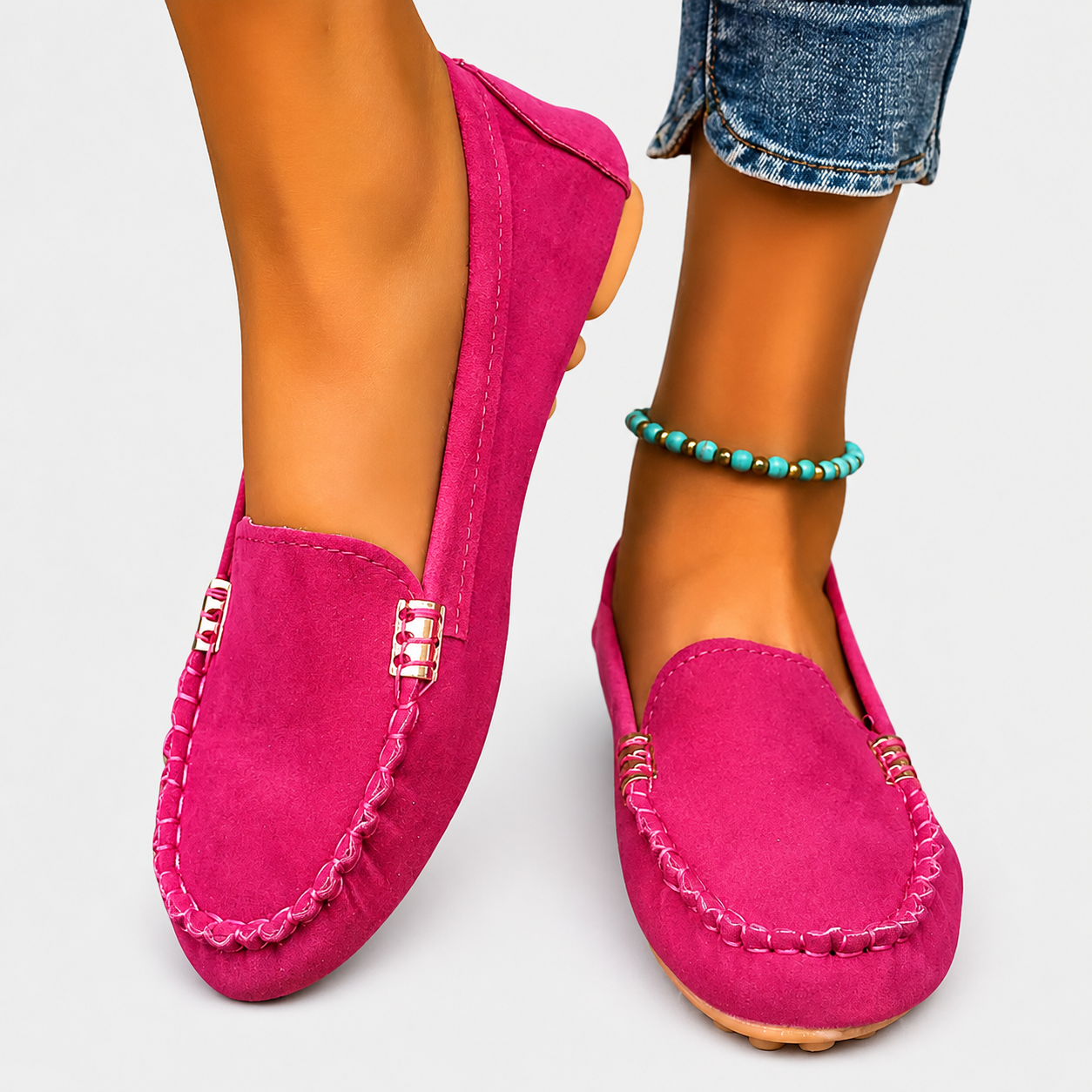 Kaia | Mocasín Ballerina