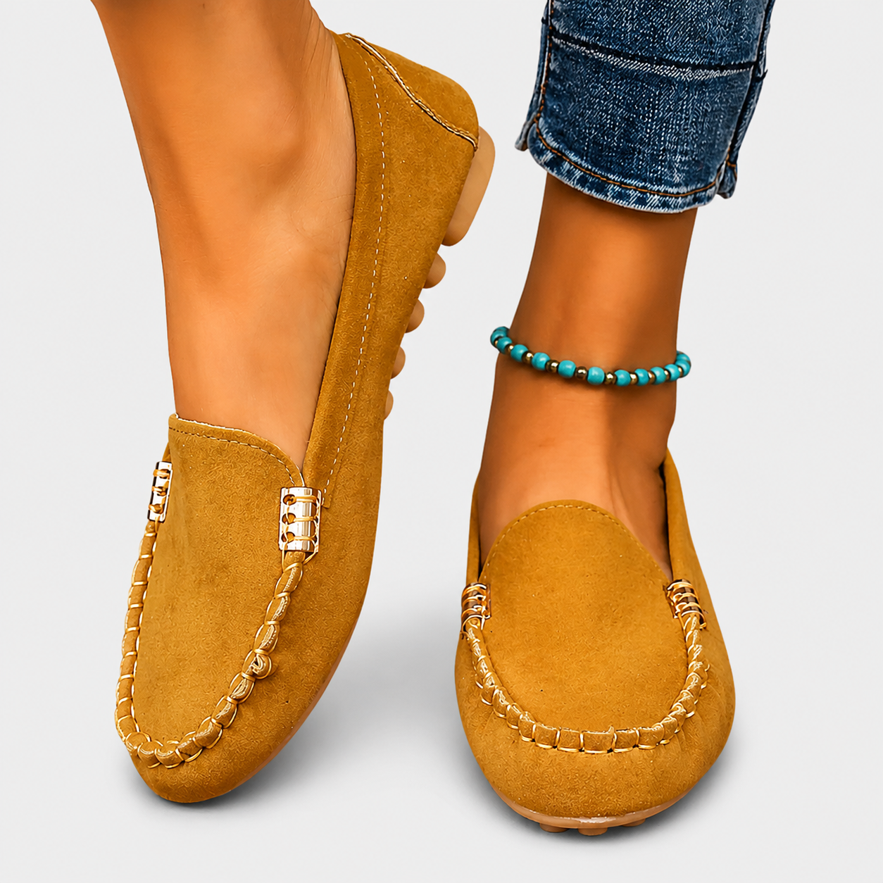 Kaia | Mocasín Ballerina