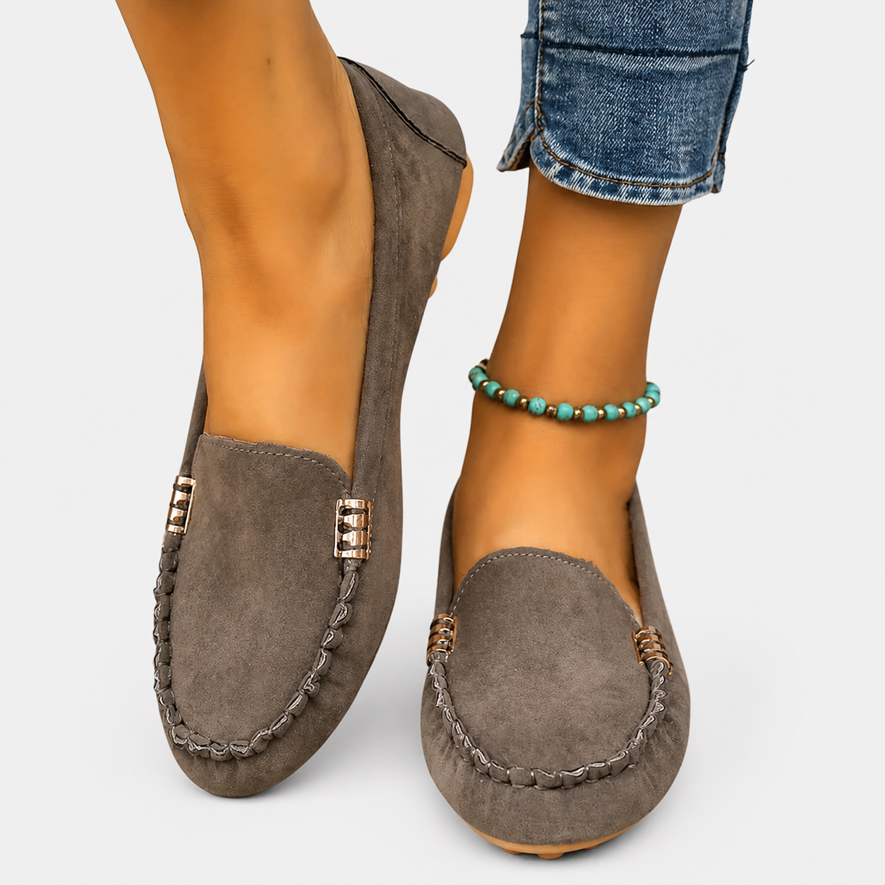 Kaia | Mocasín Ballerina