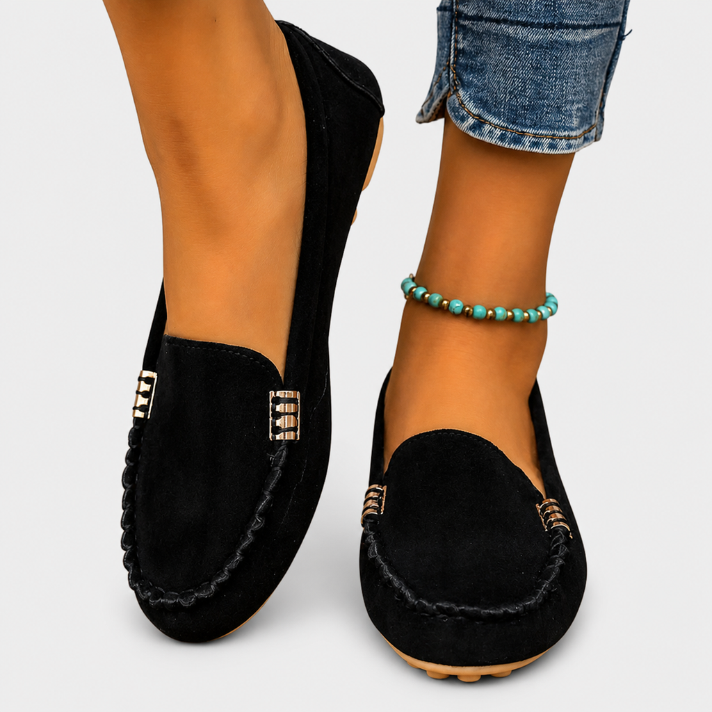 Kaia | Mocasín Ballerina