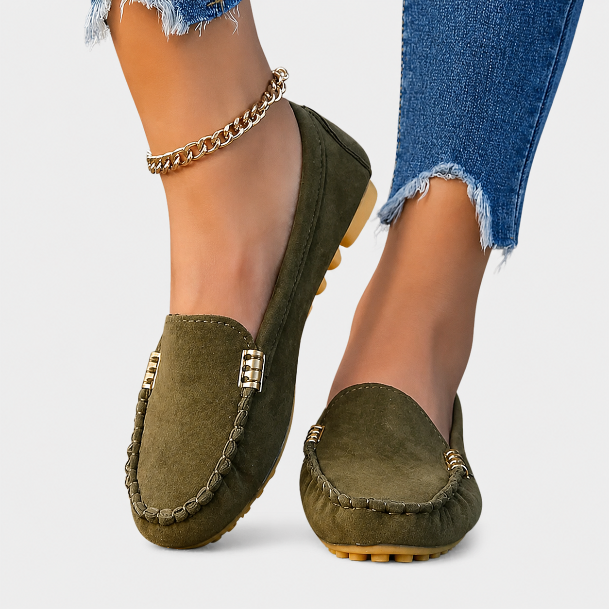 Kaia | Mocasín Ballerina