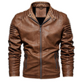 Diego – Chaqueta de cuero Empire