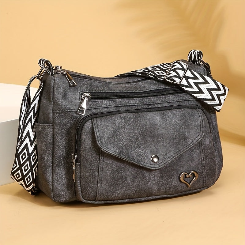 Luna Soler – Bolso bandolera Talia contemporáneo