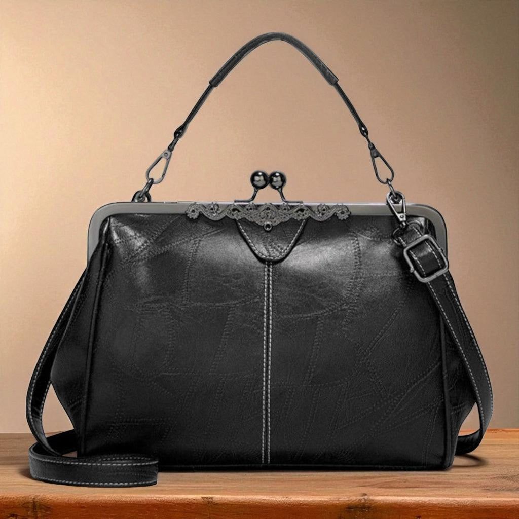 Luna Soler – Bolso Emilia de cuero vegano