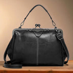 Luna Soler – Bolso Emilia de cuero vegano