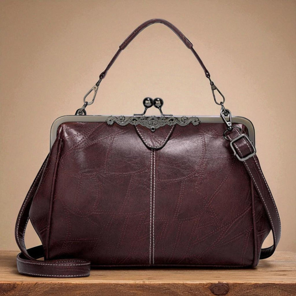 Luna Soler – Bolso Emilia de cuero vegano