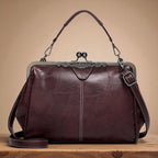 Luna Soler – Bolso Emilia de cuero vegano