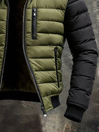 Van Elst Mode® | Chaqueta Casual de Hombre