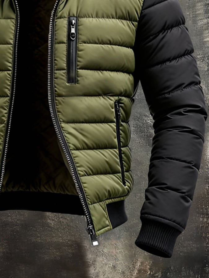 Van Elst Mode® | Chaqueta Casual de Hombre