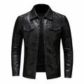 Benjamín – Chaqueta de cuero