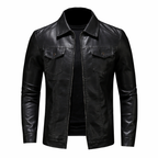 Benjamín – Chaqueta de cuero