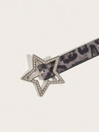 Cinturón estrellas Stella Rockstar