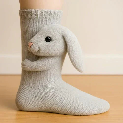 Flavy - Calcetines Suaves Para Abrazar A Todos