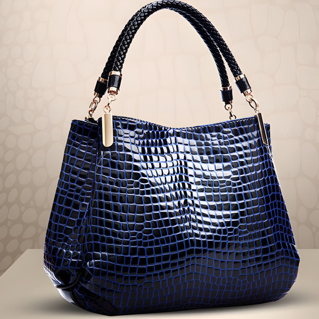 BOLSO KATLUSSO CROCO
