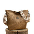 Luna Soler – Bolso Mila de cuero vegano moderno