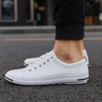 ZAPATILLAS DE CUERO GRAYSON