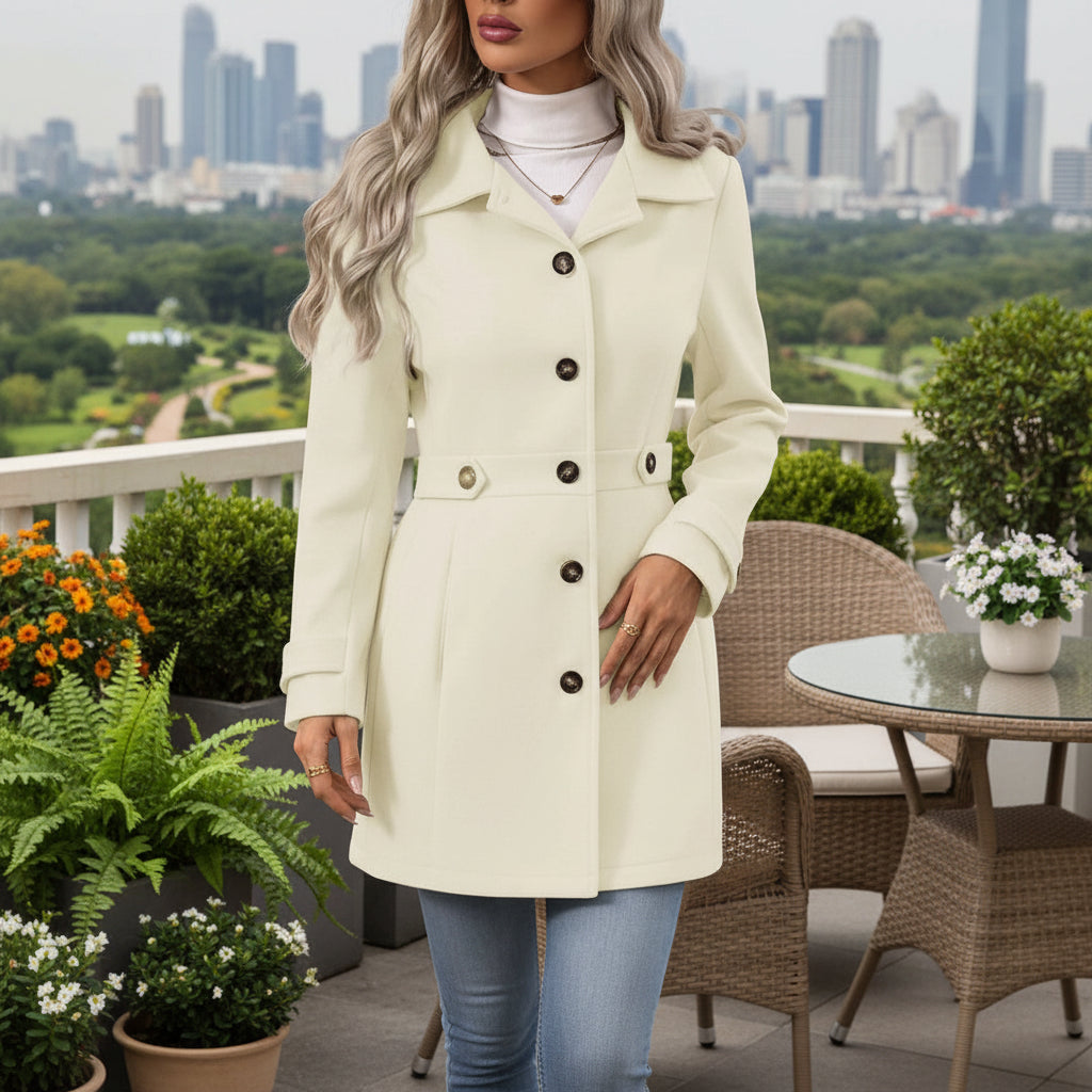 ABRIGO TOP ITALIAN