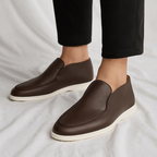 MOCASINES DE CUERO AUREX