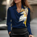 Eva - Blusa Elegante