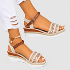 Sandalias Bohemias de Verano Eliana