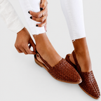Noelle | Sandalias Ortopédicas Cómodas