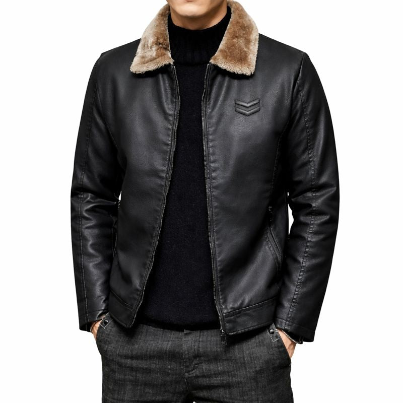 Rafael – Chaqueta de cuero