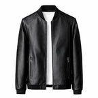 Felipe – Chaqueta de cuero premium