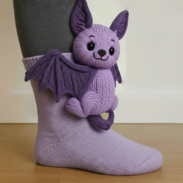 Flavy - Calcetines Suaves Para Abrazar A Todos