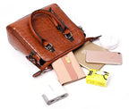 Luna Soler – Set Evelyn de 4 bolsos de cuero vegano