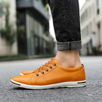 ZAPATILLAS DE CUERO GRAYSON