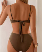 Hilaria - Bikini Elegante y Sexy de 2pzs