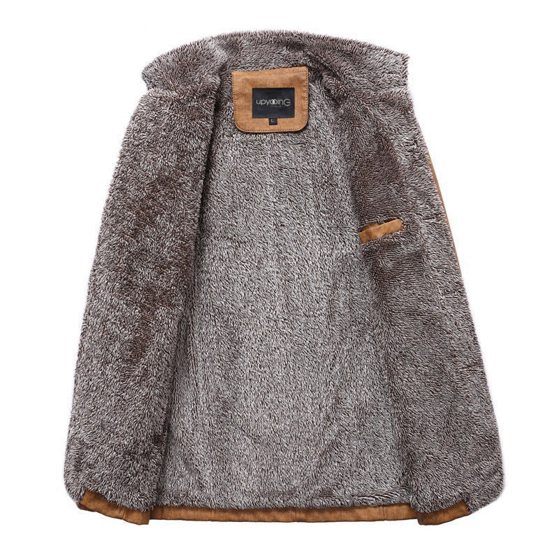 Sergio – Chaqueta de moda cálida